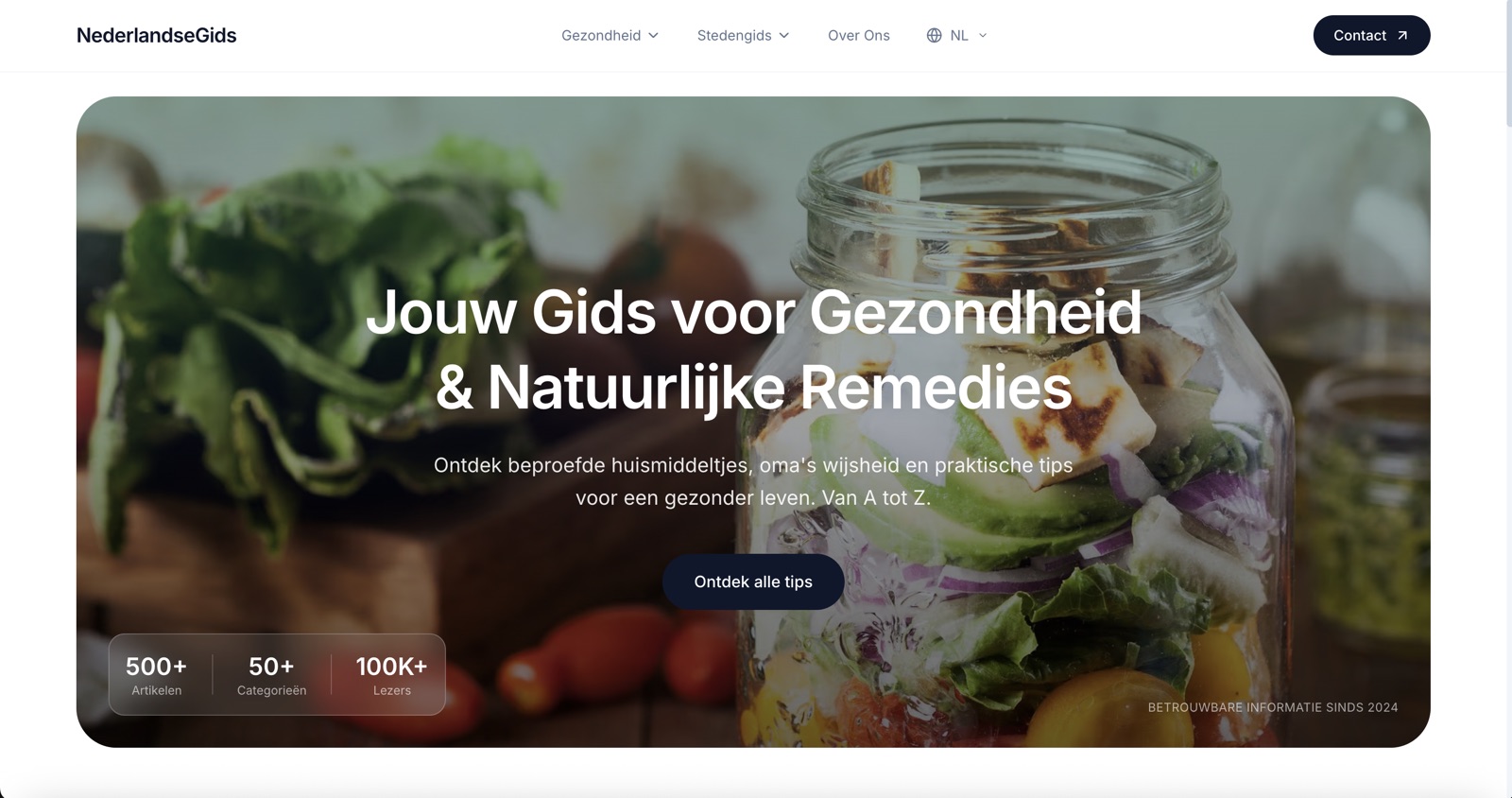 SHOUT Media — no-code marketingbureau case